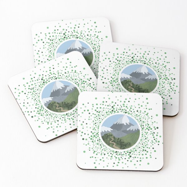 Item preview, Mountain Reach designed and sold by benzy.