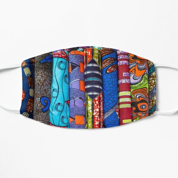 Ankara culture Flat Mask