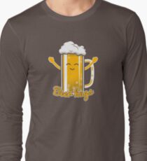 Beer Hugs Long Sleeve T-Shirt
