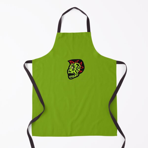 Item preview, Wattie Zombie Skull designed and sold by SquirlyOPunker.
