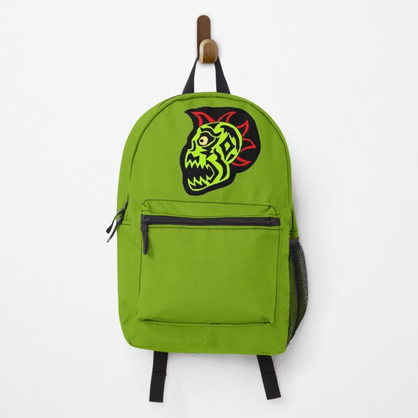 Item preview, Wattie Zombie Skull designed and sold by SquirlyOPunker.