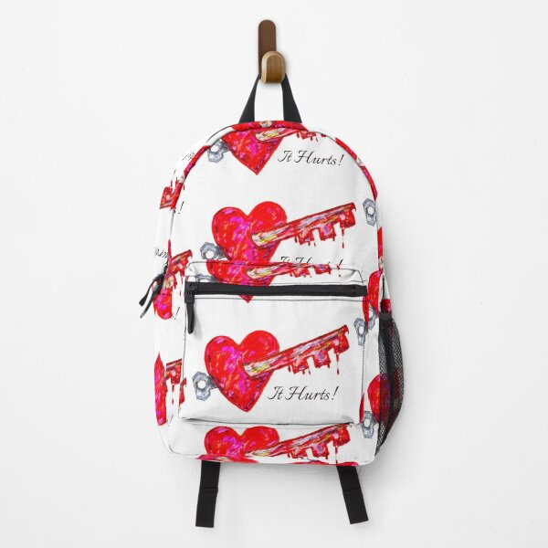 Item preview, It Hurts! designed and sold by MoreGoodArt.