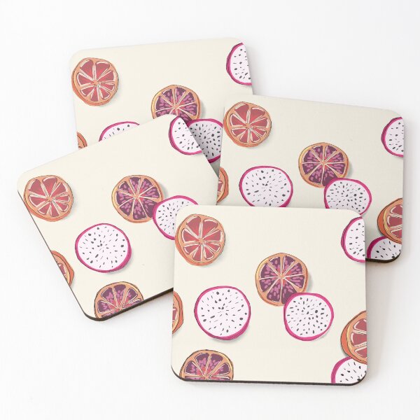 Item preview, Dragons and Grapefruits designed and sold by offthecuffco.