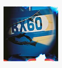 BX 60 Photographic Print