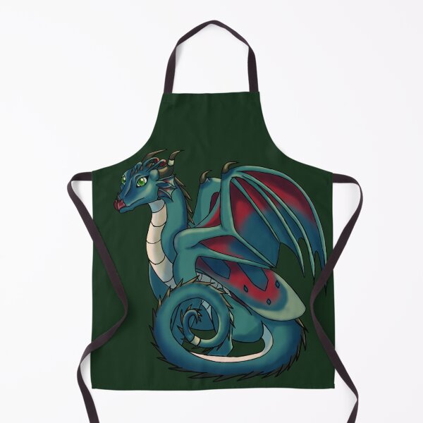 Item preview, Naiad - Silkwing/Rainwing hybrid! designed and sold by PhoenixIzzy.