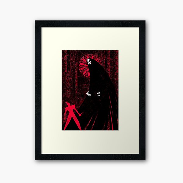Item preview, The Masque of the Red Death designed and sold by grrrenadine.