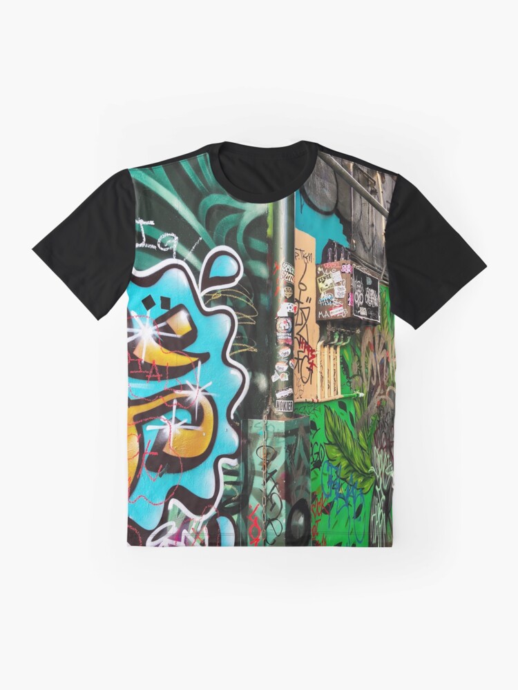 street art t shirts uk