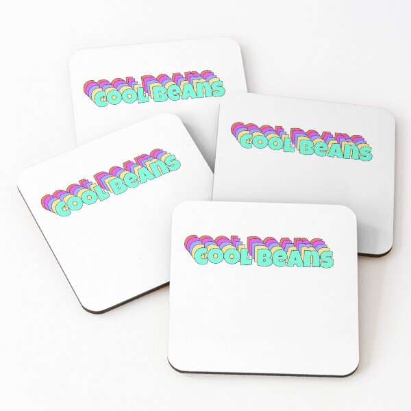 Item preview, cool beans  designed and sold by tysonnuggs.