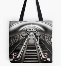 Underground Tote Bag