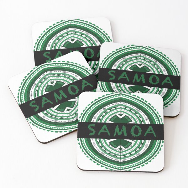 Item preview, American Samoa designed and sold by ARTSHACKPRINTS.