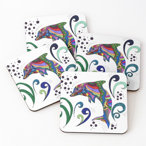 Item preview, Dolphin designed and sold by Deb Coats.