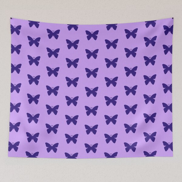Item preview, Violet Butterfly designed and sold by Danielle Canonico.