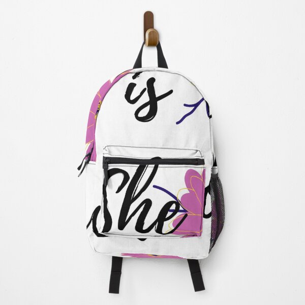 Item preview, SHE IS STRONG designed and sold by Yasdey Rojas.