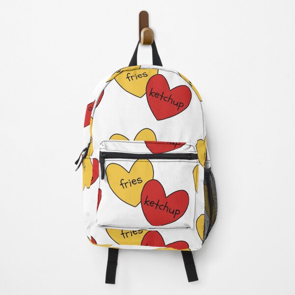 Item preview, Fries and Ketchup designed and sold by radiogalaxy.