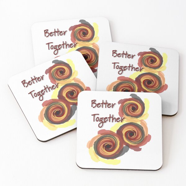 Item preview, Better Together designed and sold by BCasTal.