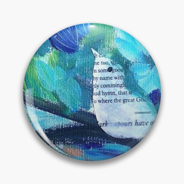 Item preview, Poem Bird designed and sold by KitCatCards.