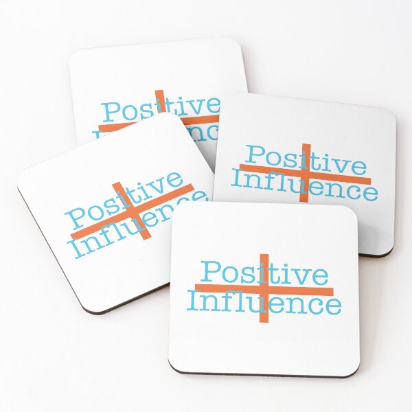 Item preview, Positive Influence designed and sold by portokalis.