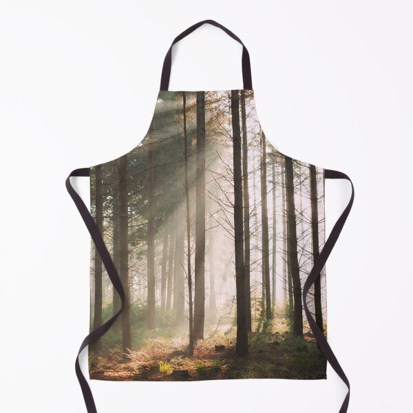 Item preview, Forest Tall Trees designed and sold by shihaams.