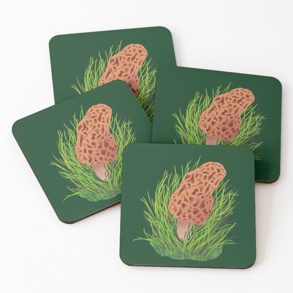 Item preview, Morel designed and sold by GooseChernovog.