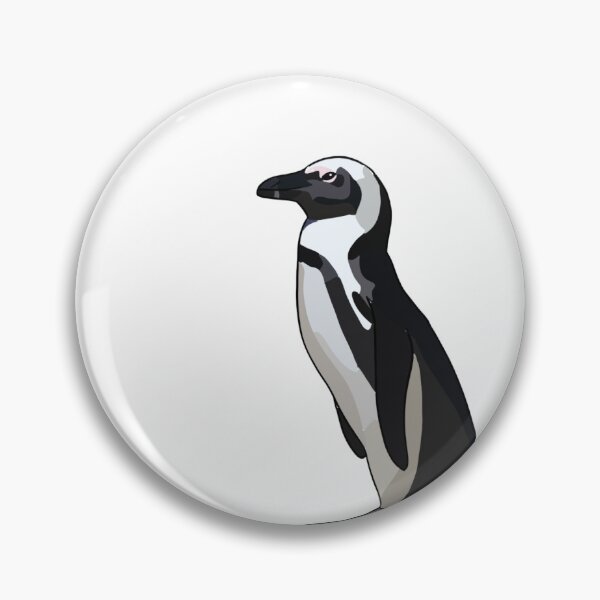 Item preview, African Penguin designed and sold by MickyRu.
