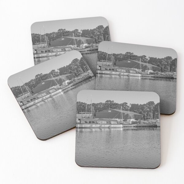 Item preview, Boatyard on the Norfolk Broads designed and sold by yackers1.