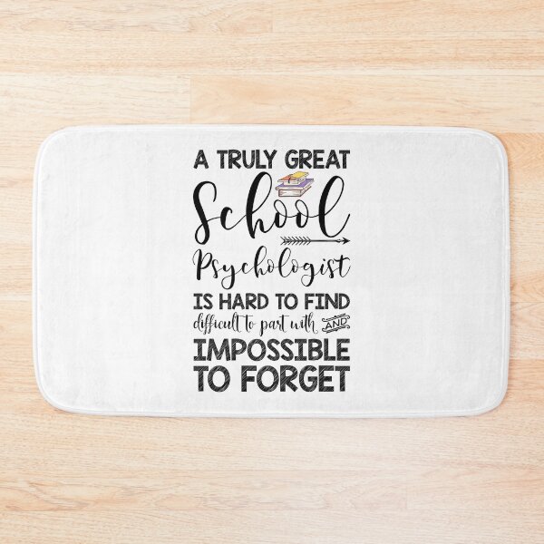 Item preview, A Truly Great School Psychologist Is Hard To Find designed and sold by kamrankhan.