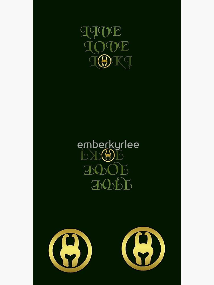 Live, Love, Loki by emberkyrlee