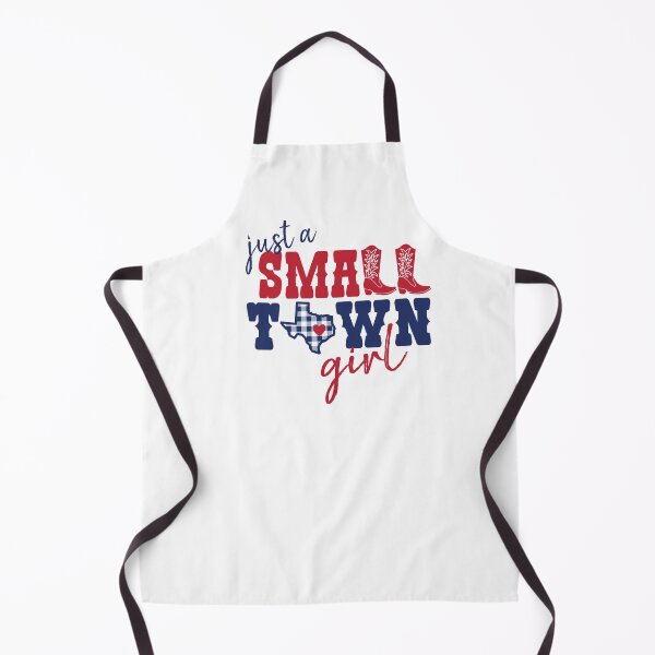 Item preview, Just a Small Town Girl - Texas designed and sold by Susan Says.
