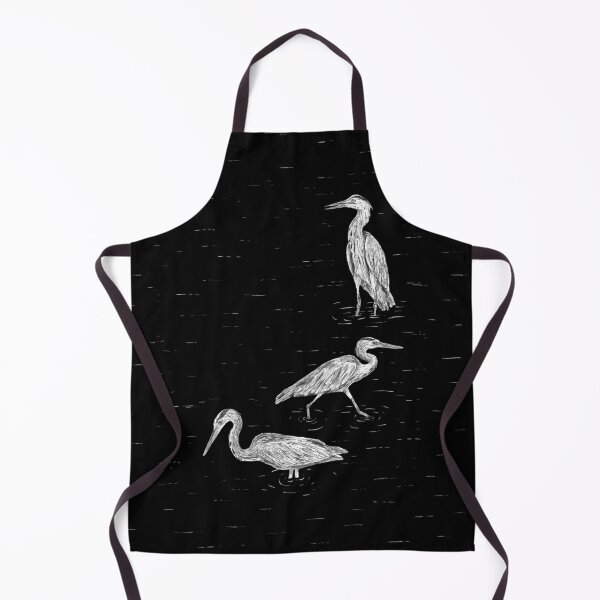 Item preview, Herons designed and sold by Martina Scott.