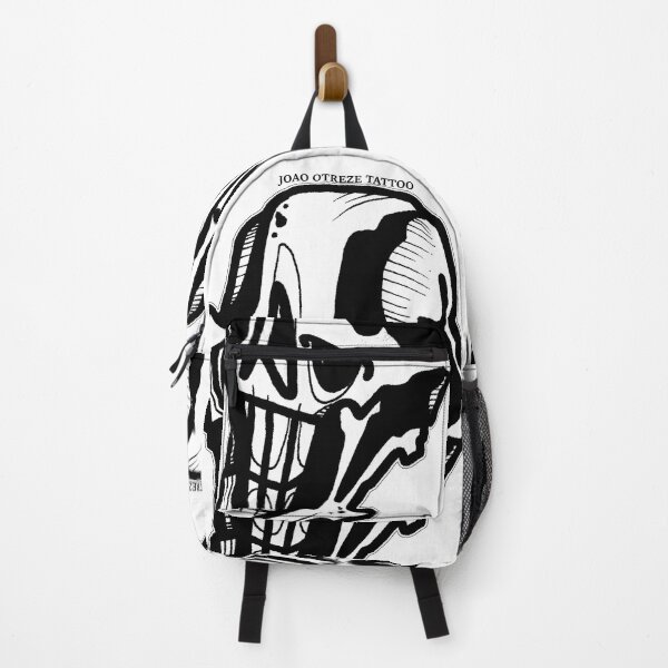 Item preview, Funcy skull black and white vintage style tattoo stuff 2.0 designed and sold by JoaoOtreze.