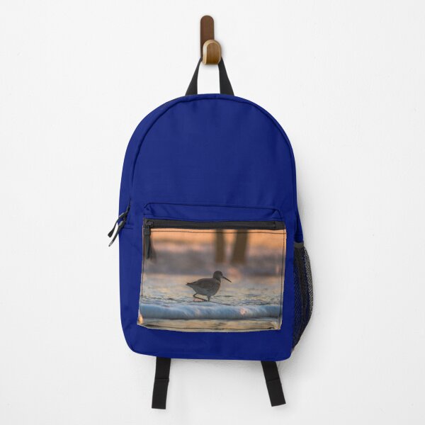 Item preview, Wilson's snipe beach designed and sold by KensLensDesigns.