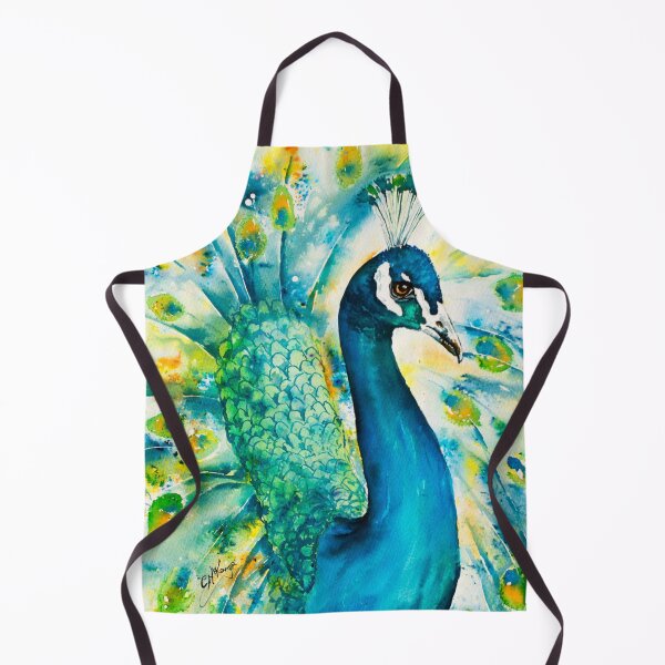 Item preview, PEACOCK SPLENDOUR designed and sold by carriemckenzie.
