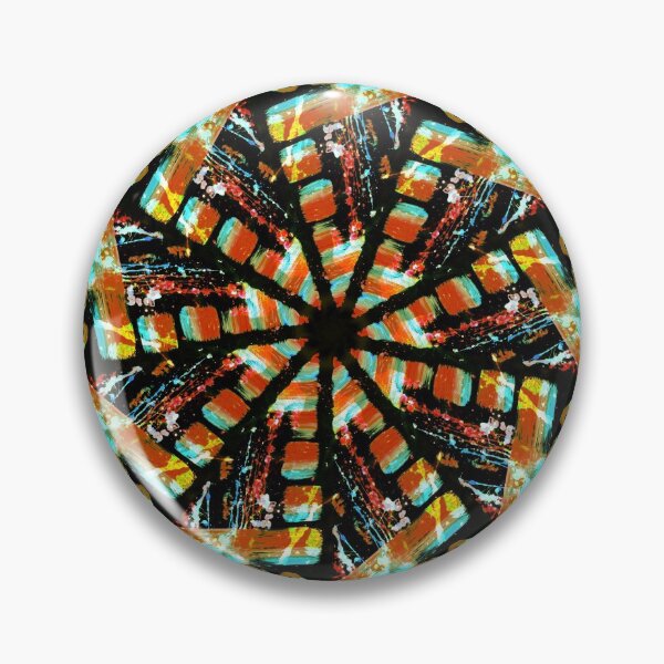 Item preview, STP Screen Transfer Process - 353 - WDVMM - 731 - Abstract Turing 3 designed and sold by WetdryvacRB01.