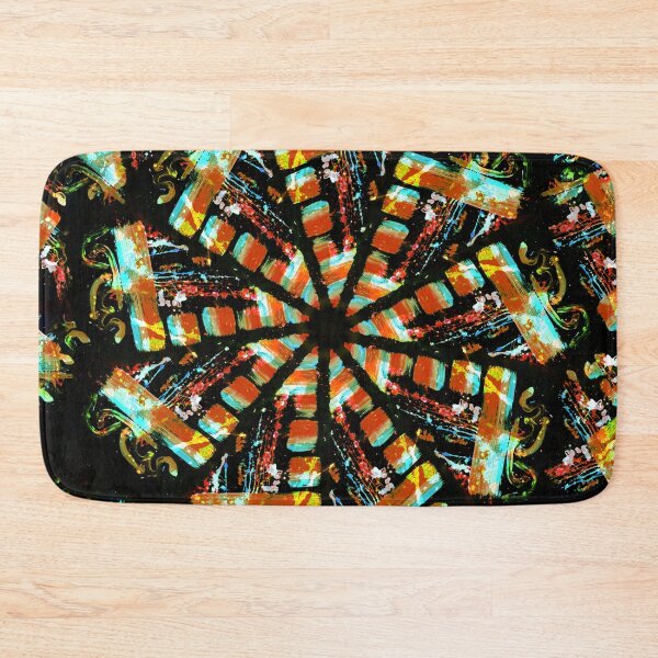 Item preview, STP Screen Transfer Process - 353 - WDVMM - 731 - Abstract Turing 3 designed and sold by WetdryvacRB01.