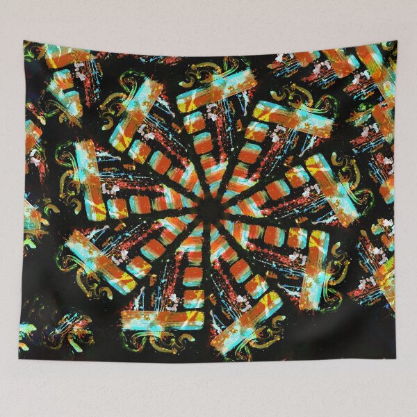 Item preview, STP Screen Transfer Process - 353 - WDVMM - 731 - Abstract Turing 3 designed and sold by WetdryvacRB01.
