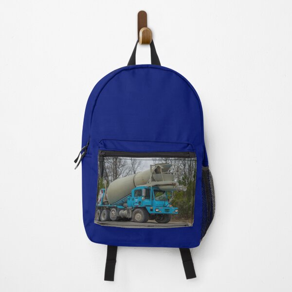 Item preview, Cement truck designed and sold by KensLensDesigns.