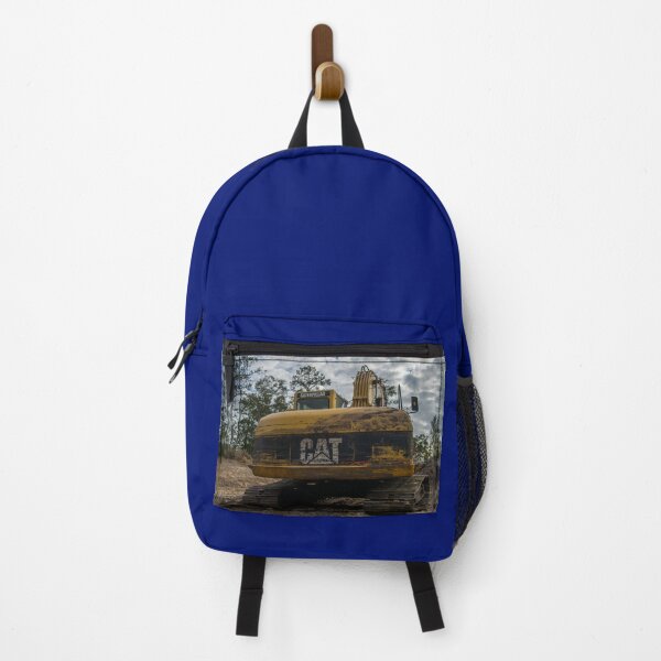 Item preview, Excavator Back designed and sold by KensLensDesigns.