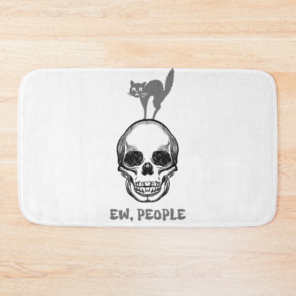 Item preview,  I Dislike People designed and sold by Monkey204.