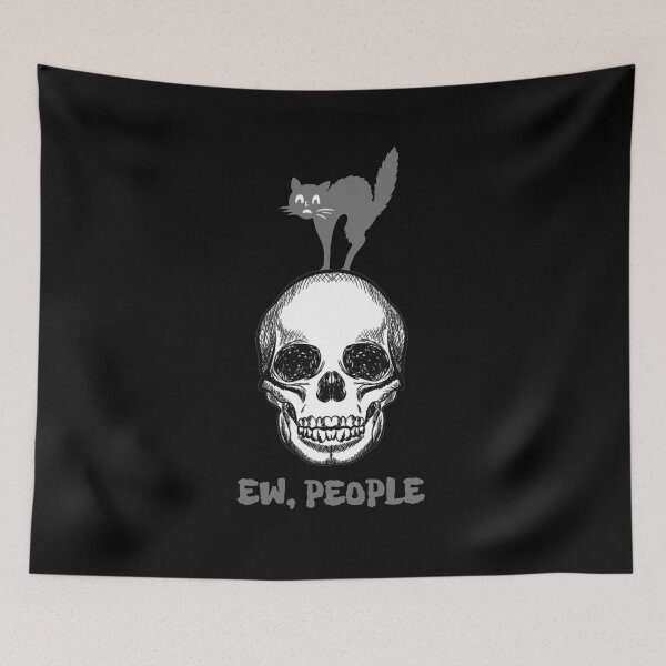 Item preview,  I Dislike People designed and sold by Monkey204.