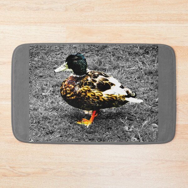 Item preview, Contrast Duck designed and sold by CrystalsArtPaws.