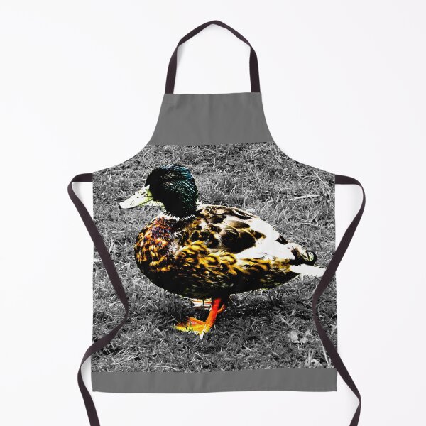 Item preview, Contrast Duck designed and sold by CrystalsArtPaws.