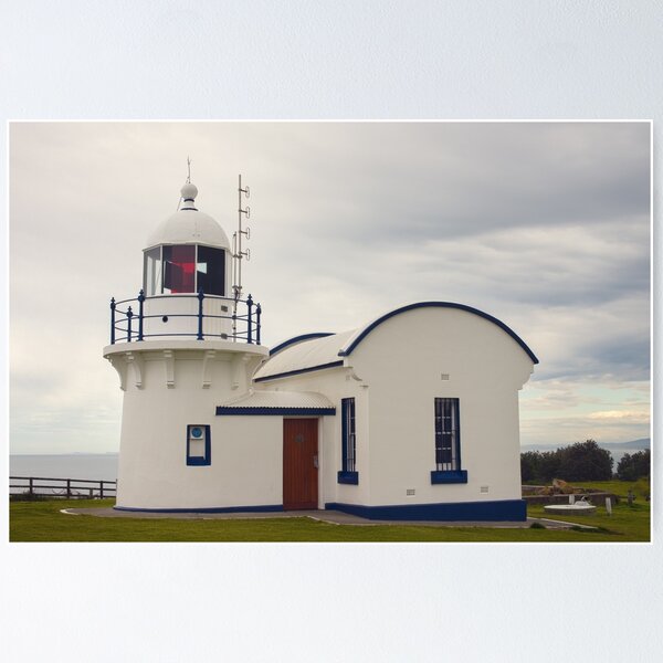 Item preview, Crowdy Head Lighthouse designed and sold by Allport Photography.