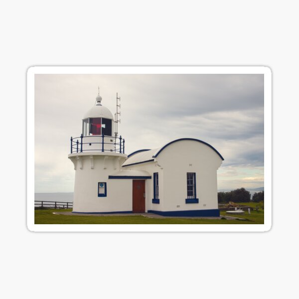 Item preview, Crowdy Head Lighthouse designed and sold by Allport Photography.