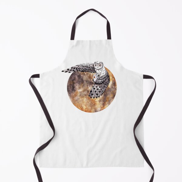 Item preview, Delivery Owl - white designed and sold by zias.