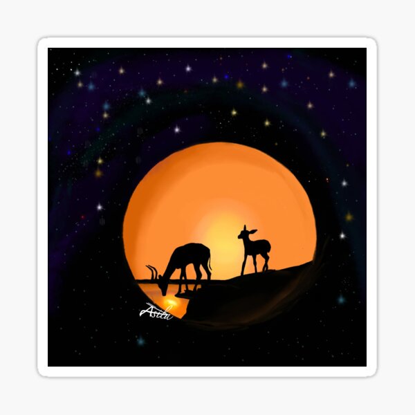 Item preview, Night ? designed and sold by Asila ALhinai.