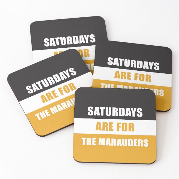 Item preview, Saturdays are for the marauders - Millersville University designed and sold by agnello22.