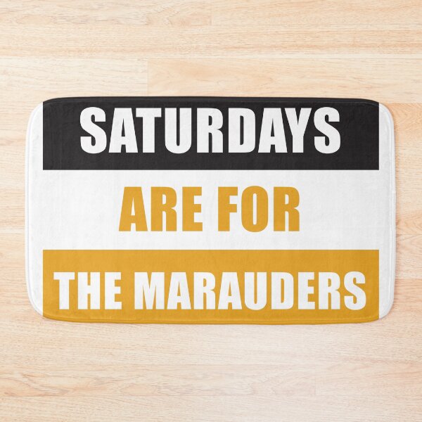 Item preview, Saturdays are for the marauders - Millersville University designed and sold by agnello22.