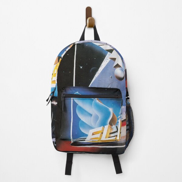 Item preview, Retro 80s Elite Space Battle Airbrush designed and sold by Retro80sArt.