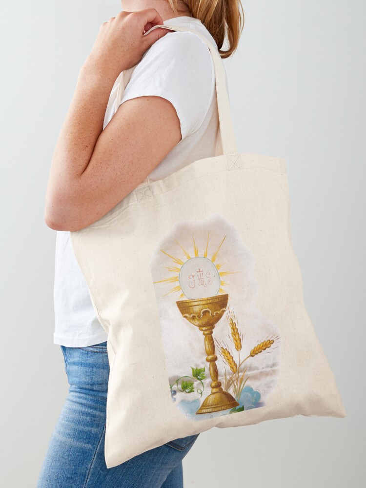 White kidney beans Tote Bag by Gaspar Avila