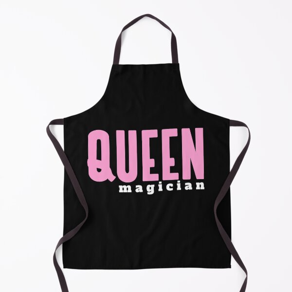 Item preview, Queen Magician designed and sold by TheMagicKrew.